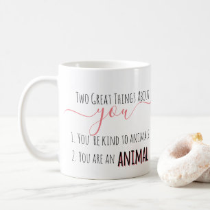 Complique drôle et coquine Nom du café Mug