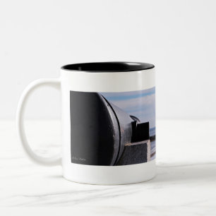 Compo Cannon Coffee Mug
