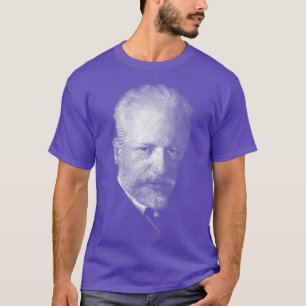 composer Tchaikovsky T-Shirt