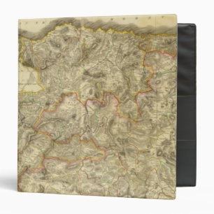 Composite Aberdeen, Banff 2 Binder