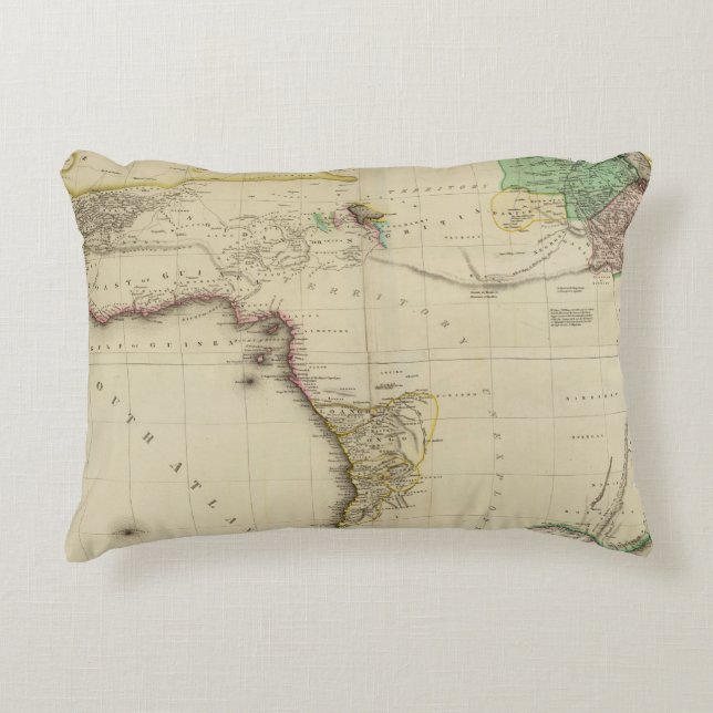 Composite Africa Accent Pillow (Front)