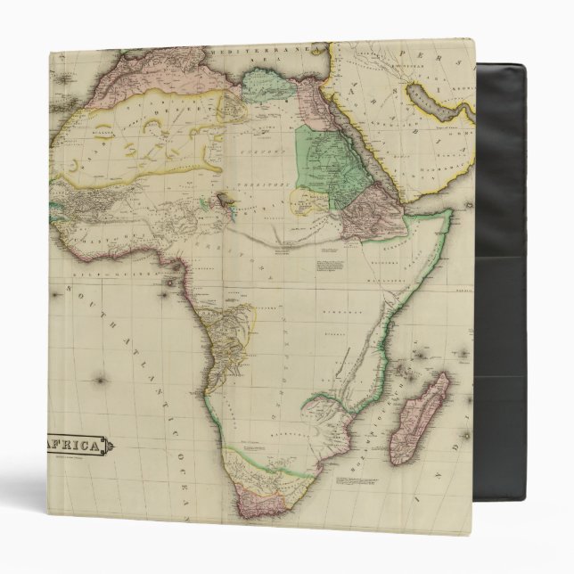Composite Africa Binder (Front/Inside)