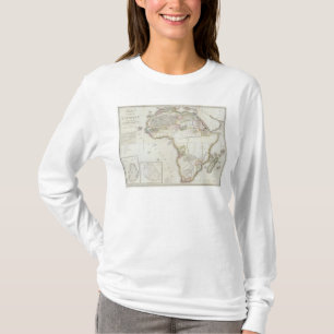 Composite Africa Map T-Shirt