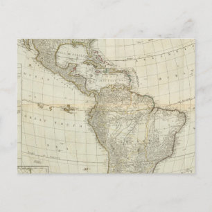 Composite America Postcard