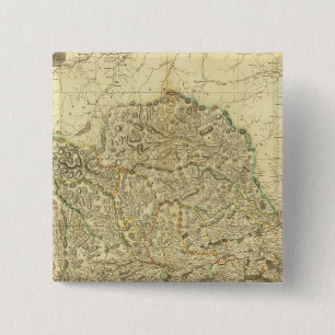 Composite Angusshire 2 Inch Square Button