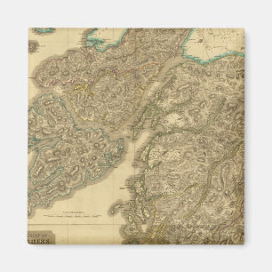 Composite Argyllshire Magnet