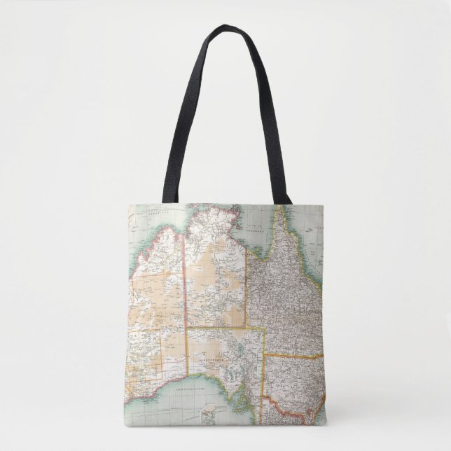 Composite Australia Tote Bag (Front)