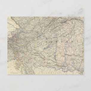 Composite Austria Postcard