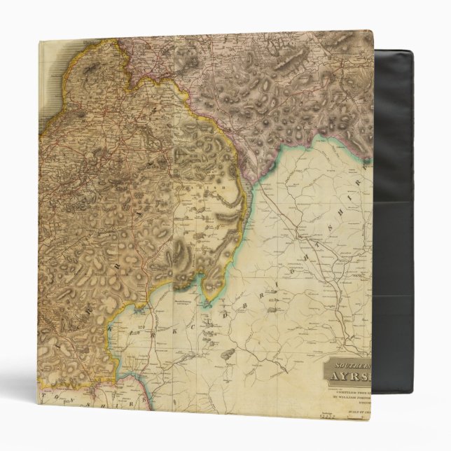 Composite Ayrshire Binder (Front/Inside)
