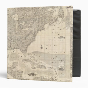 Composite British Empire in America Binder