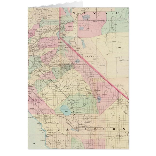 Composite Calif, Nevada (Front)