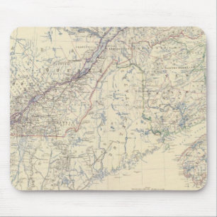 Composite Canada Mouse Pad