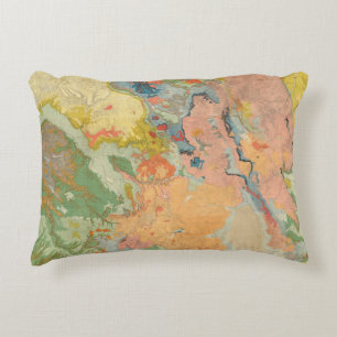 Composite Colorado Decorative Pillow