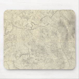 Composite Colorado Mouse Pad