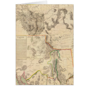 Composite de l'Ouest des États-Unis