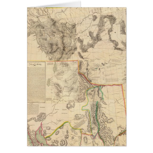 Composite de l'Ouest des États-Unis (Devant)