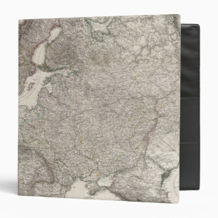 Composite Eastern Europe, Norway, Sweden Binder