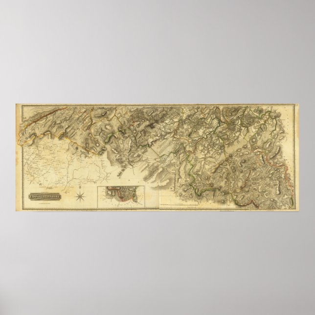 Composite Edinburgh Shire Poster (Front)