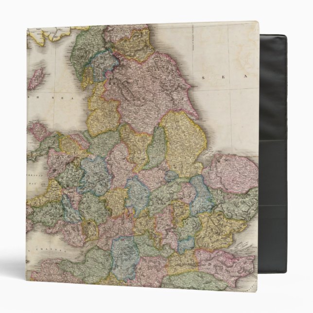 Composite England Binder (Front/Inside)