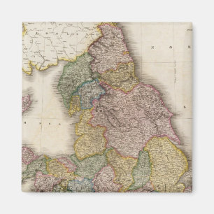 Composite England Magnet