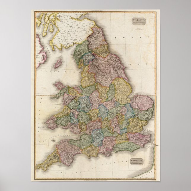 Composite England Poster (Front)