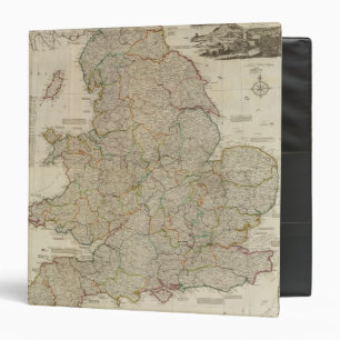 Composite England, Wales Binder