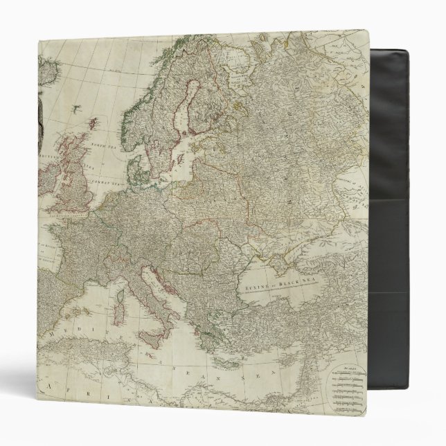 Composite Europe 2 Binder (Front/Inside)
