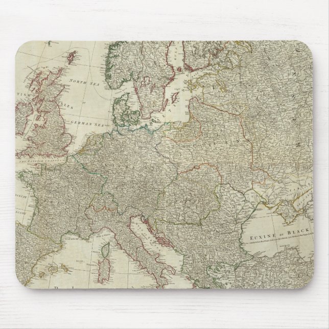 Composite Europe 2 Mouse Pad (Front)