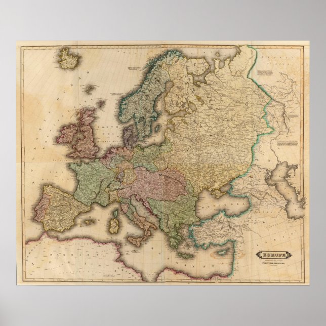 Composite Europe 2 Poster (Front)