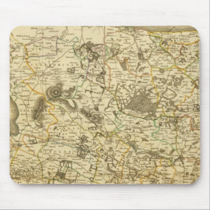 Composite Fife, Kinross Mouse Pad