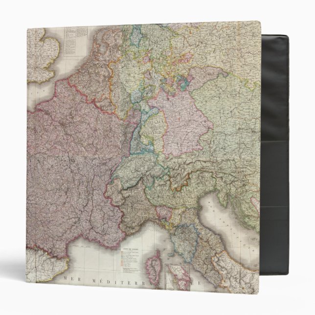 Composite France Binder (Front/Inside)