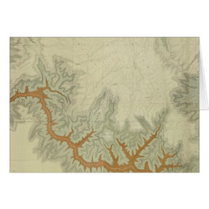 Composite Geologic map of Kaibab Plateau