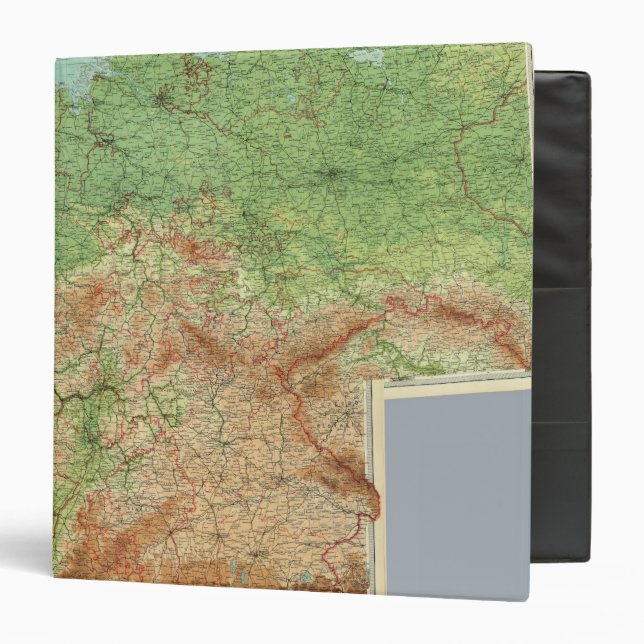 Composite Germany Binder (Front/Inside)