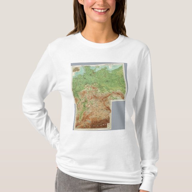 Composite Germany T-Shirt (Front)
