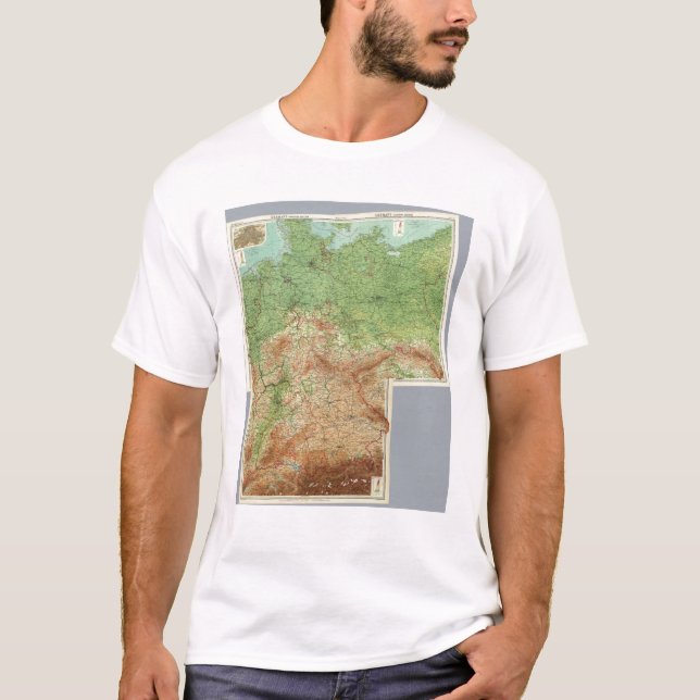 Composite Germany T-Shirt (Front)