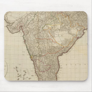 Composite Hindoostan Mouse Pad
