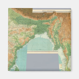 Composite India Magnet