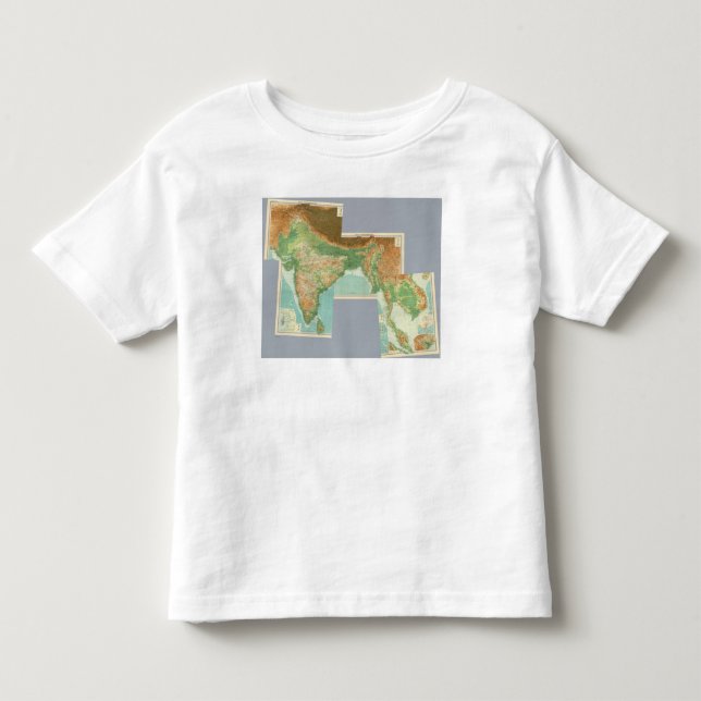 Composite India Toddler T-shirt (Front)
