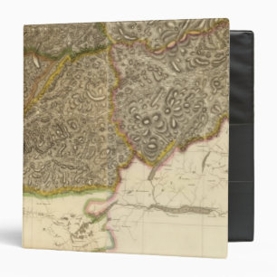 Composite Inverness Shire 2 Binder