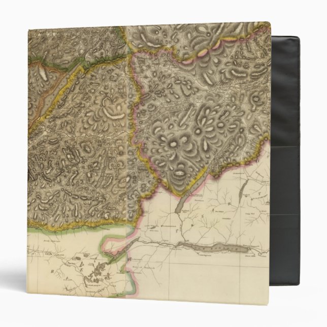 Composite Inverness Shire 2 Binder (Front/Inside)