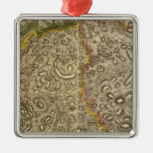 Composite Inverness Shire 2 Metal Ornament