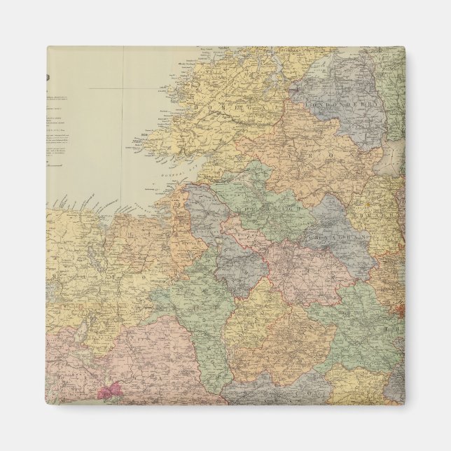 Composite Ireland 2 Magnet (Front)