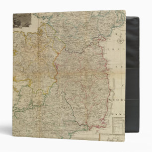 Composite Ireland Binder