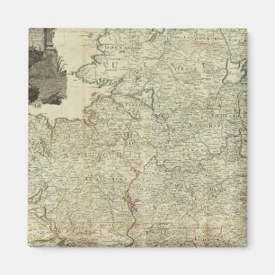 Composite Ireland Magnet