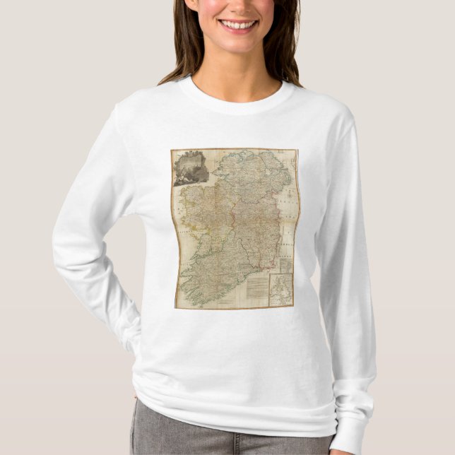Composite Ireland T-Shirt (Front)