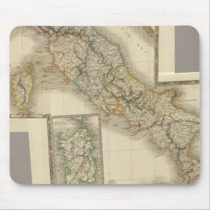 Composite Italy Mouse Pad