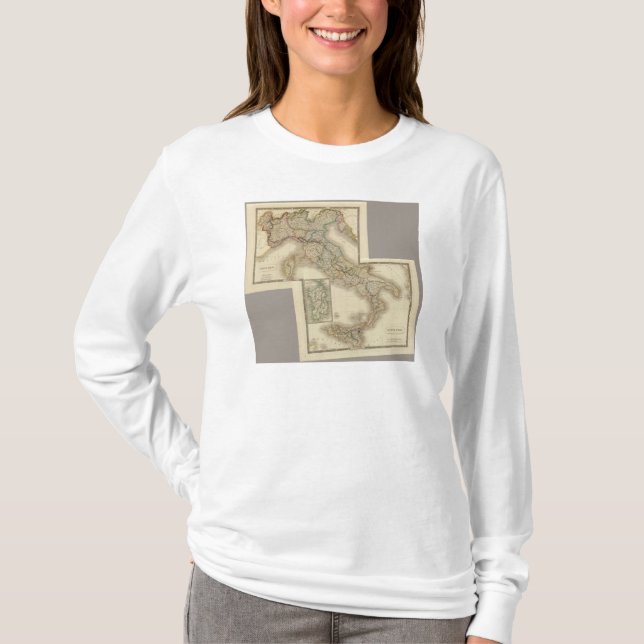 Composite Italy T-Shirt (Front)
