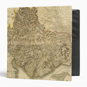 Composite Kirkcudbright Shire Binder