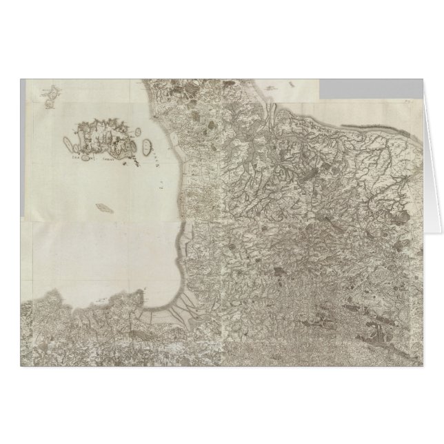 Composite Map of France 2 (Front Horizontal)