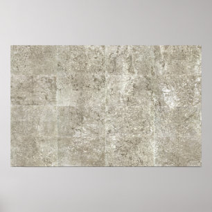 Composite Map of France 9 Poster